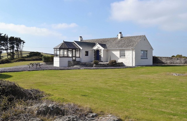 Logement de 3 chambres à Cemlyn près d'Amlwch
