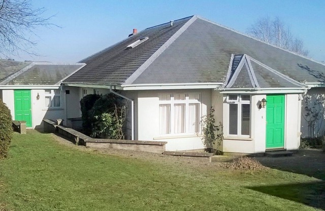 Hébergement 3 chambres à Nantmel, près de Rhayader