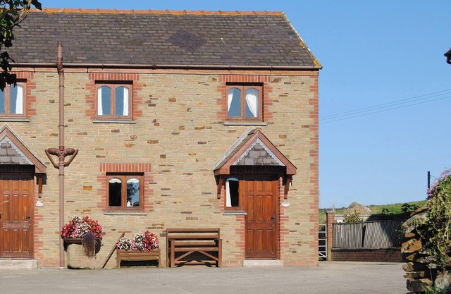 Hébergement 3 chambres à St Mawgan, près de Newquay