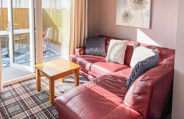 Hébergement 3 chambres à Thornton-Cleveleys, près de Blackpool