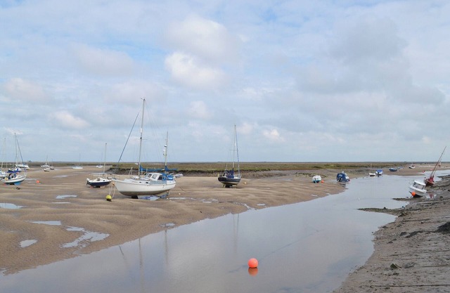 Hébergement en 3 chambres à Wells-next-the-Sea, Norfolk