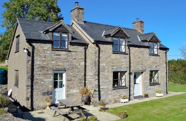 Hébergement 3 chambres à Llanrwst, près de Betws-y-Coed