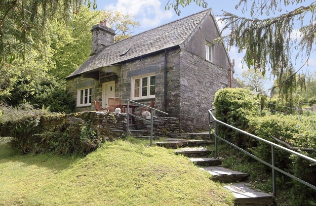 Logement de 3 chambres à Near Betws-y-Coed