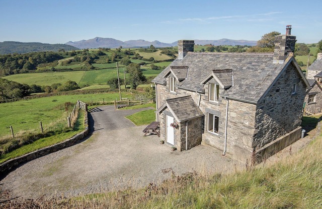 Logement de 3 chambres à Near Betws-y-Coed