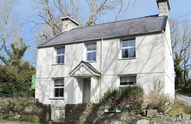 Hébergement 3 chambres près de Clynnog Fawr