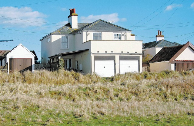 Hébergement 3 chambres dans Felixstowe Ferry