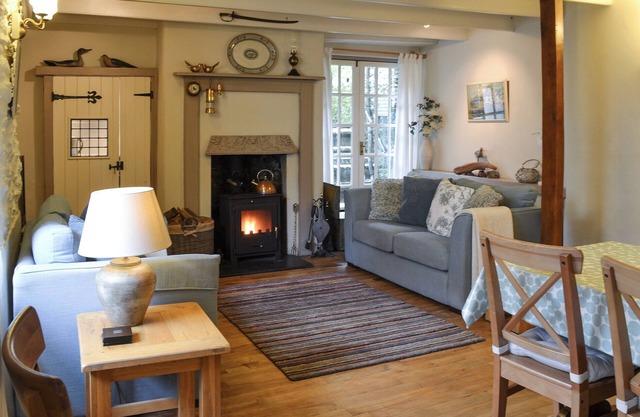 Logement de 3 chambres à Polruan-by-Fowey