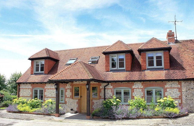 Logement de 3 chambres à Bishops Waltham