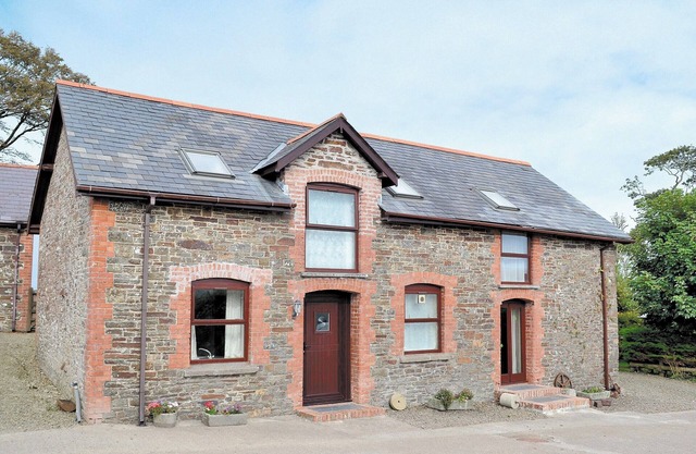 Logement de 3 chambres à Buckland Brewer