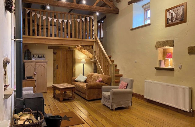 Logement de 3 chambres à Great Fryupdale