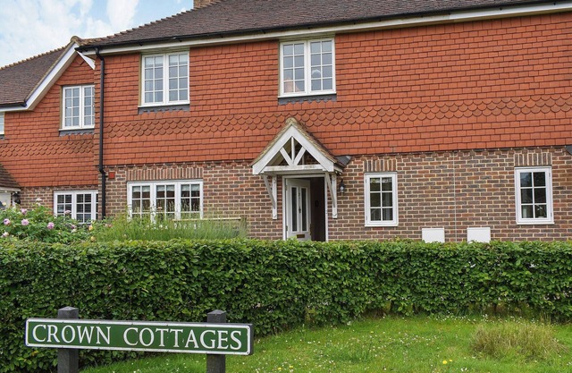 Crown Cottage is set in Horsted Keynes and is one of the friendliest villages you will ever find.