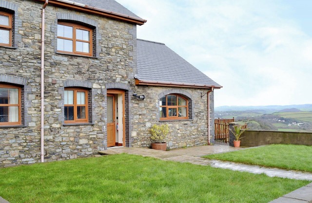 Logement de 3 chambres à Near Llanfarian