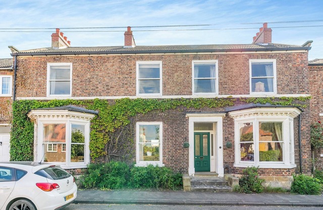 Hébergement 3 chambres à Appleton Wiske