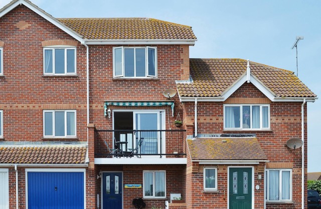 Hébergement 3 chambres à Clacton-on-Sea