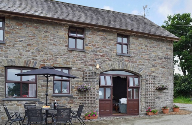 Logement de 3 chambres à Near Aberaeron
