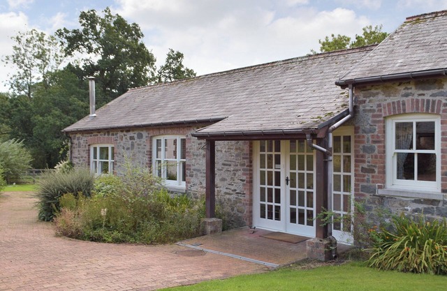 Hébergement de 3 chambres à Nantgaredig, près de Llandeilo