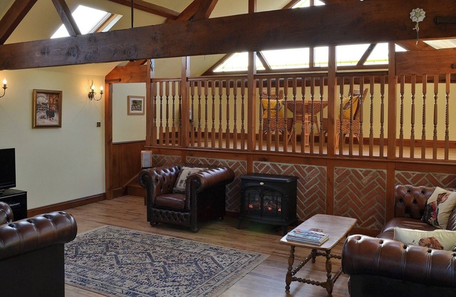 Logement de 3 chambres à Swanton Morley
