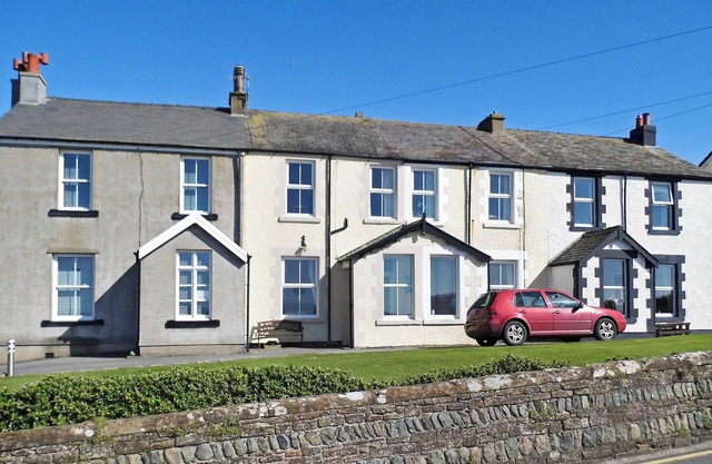 Hébergement 3 chambres à Seascale, près d'Eskdale