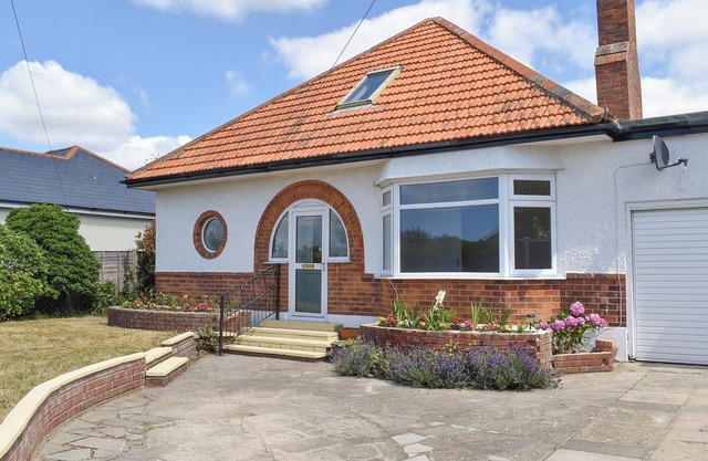 Alojamiento de 3 habitaciones en Mudeford, cerca de Christchurch