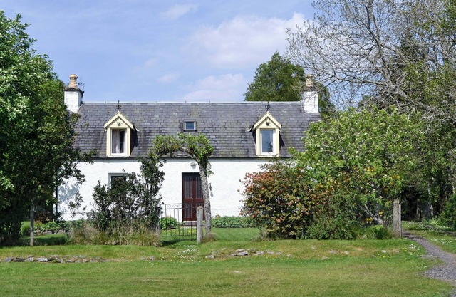Logement de 3 chambres à Drumnadrochit