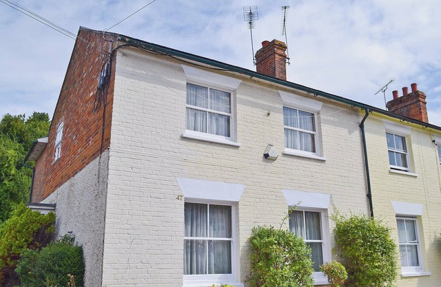 Logement de 3 chambres à Fordingbridge