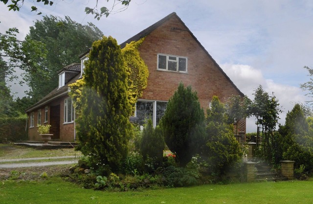 Hébergement 3 chambres à Kirkby cum Osgodby, près de Market Rasen