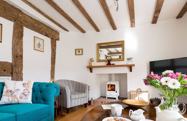 3 bedroom accommodation in Brockton, near Much Wenlock