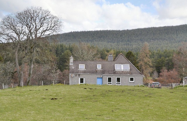 Large detached family home in rural setting with stunning views and plenty of open space.