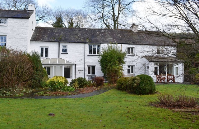 Hébergement de 3 chambres à Low Nibthwaite, près de Ulverston