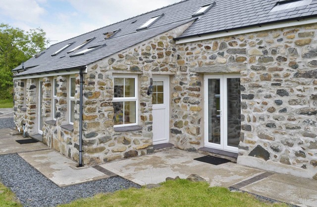 Hébergement 3 chambres à Llanor, près de Pwllheli