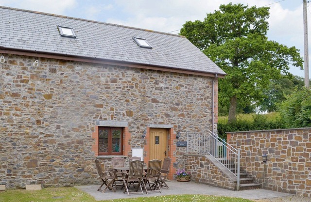 Logement de 3 chambres à Poundstock, Bude