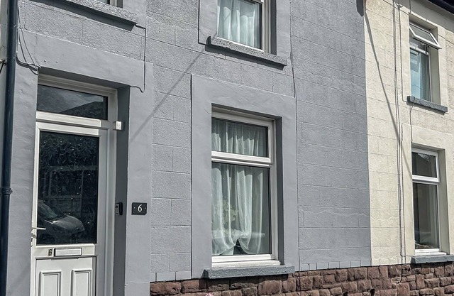 Logement de 3 chambres à Abergavenny
