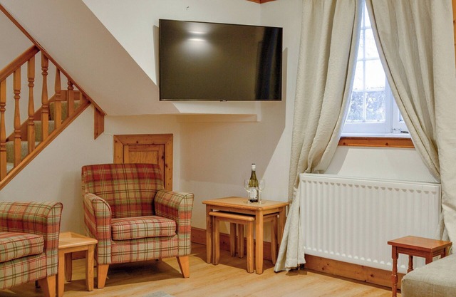 A cosy and comfortable cottage, great for relaxing and enjoying a well earned rest.