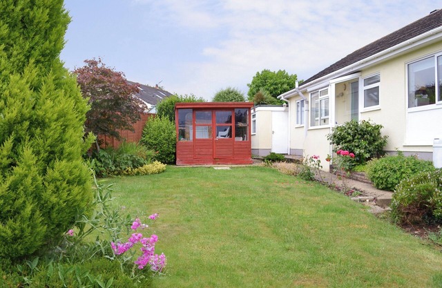 Logement de 3 chambres à Bovey Tracey