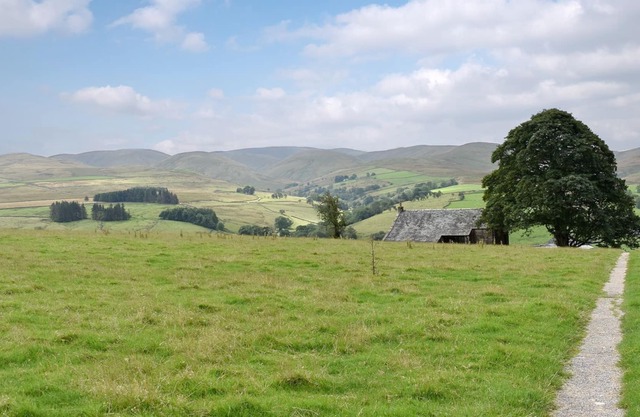 Hébergement 3 chambres à Gaisgill, près de Kirkby Stephen