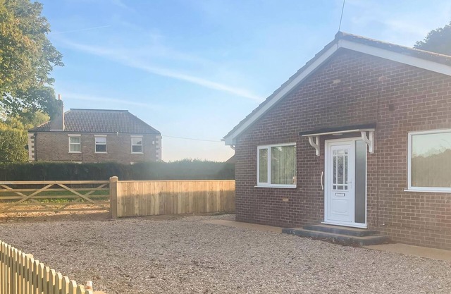 3 bedroom accommodation in Fraisthorpe, near Bridlington