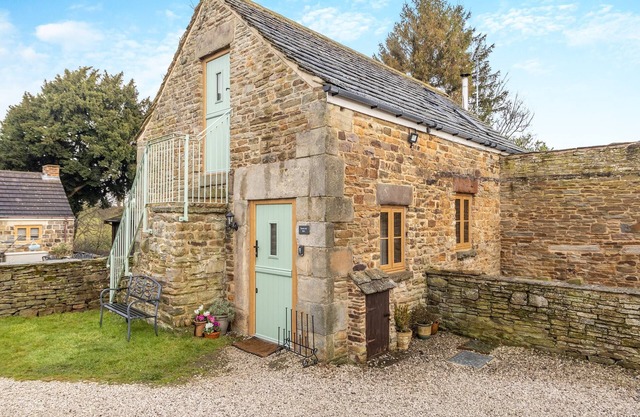 Hébergement 3 chambres à Cutthorpe, près de Chesterfield