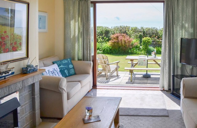 Logement de 3 chambres à Church Bay, Anglesey