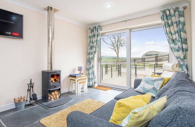 Logement de 3 chambres à Cilrhedyn, près de Newcastle Emlyn