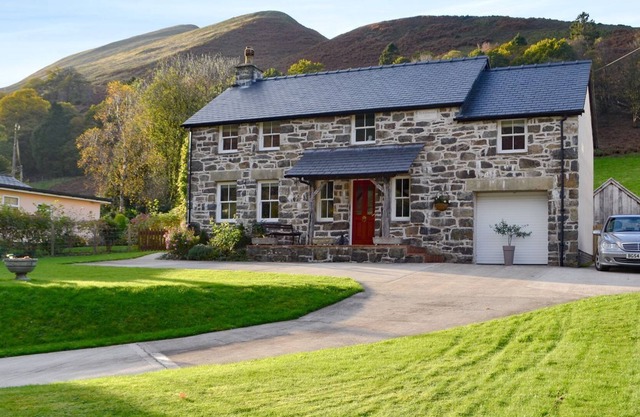 Logement de 3 chambres à Llanymawddwy