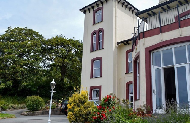 Hébergement 3 chambres à Penmaenmawr, près de Conwy
