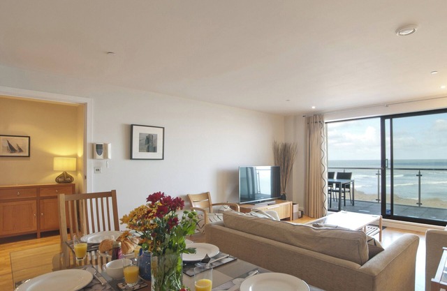Hébergement 3 chambres à Westward Ho!