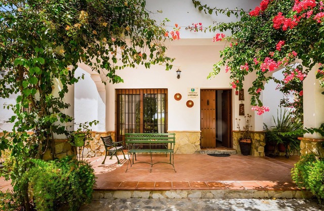 3 chambres hébergement à Villamartin