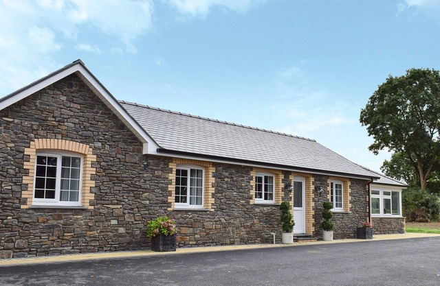 Hébergement 3 chambres à Capel Bangor, près d'Aberystwyth