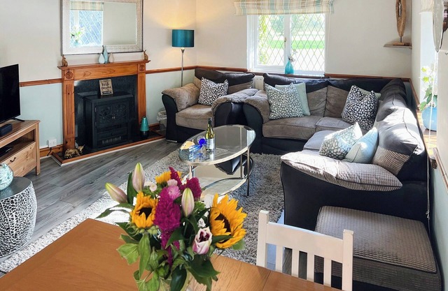 Logement de 3 chambres à Addlethorpe