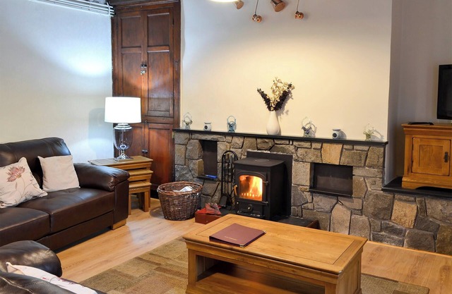 Hébergement 3 chambres à Pontllyfni, près de Caernarfon