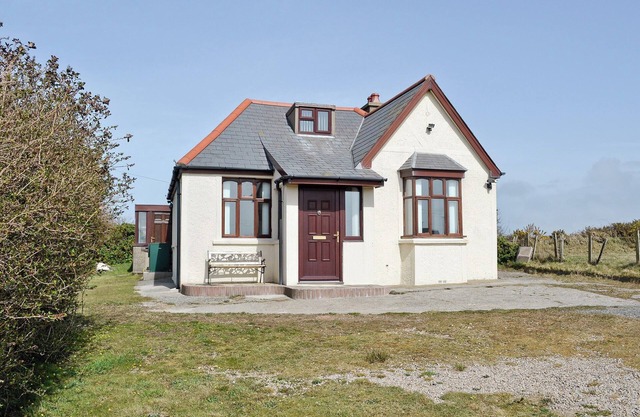 Hébergement 3 chambres à Llangwnadl, près de Nefyn