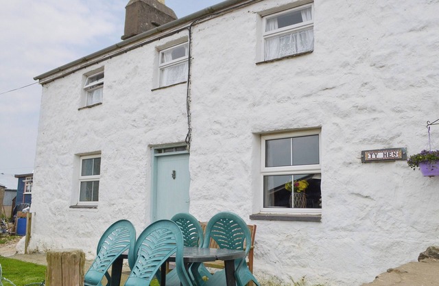Hébergement 3 chambres à Rhiw, près de Pwllheli