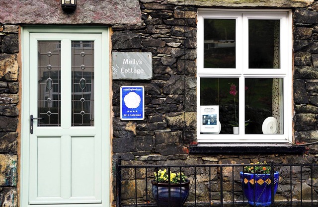 Logement de 3 chambres à Glenridding