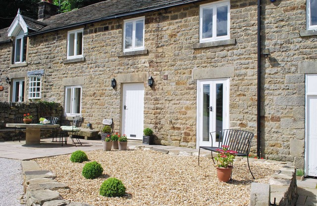 Hébergement 3 chambres à Grindleford